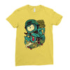 ds1 Ladies Fitted T-Shirt