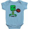 monster 1 Baby Onesie