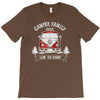 camper family a camping forum for bus T-Shirt