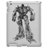 optimus prime iPad 3 and 4 Case