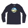 my neighbor totoro Long Sleeve Shirts