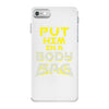 body bag iPhone 7 Case