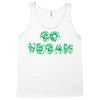 go vegan 4 Tank Top
