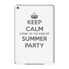 summer party iPad Mini 4