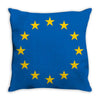 EU Stars Europe, European Union Flag, Symbol, Sign Throw Pillow