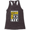 public cam Racerback Tank