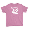 beavers 42 Youth Tee