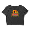 sandworm riders Crop Top