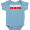 here comes the boom das schwergewicht kevon james mma film fun Baby Onesie