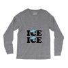 Ice Ice Baby Long Sleeve Shirts