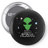 Sorry i Don't Speak Human Pin-back button