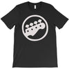 scott pilgrim vs the world bass guitar rockband vintage show movie tee T-Shirt