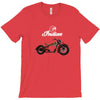 indian motorcycles retro T-Shirt