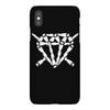 blunt diamond iPhoneX Case