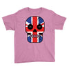 united kingdom till i die Youth Tee