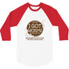 i got worms t shirt 3/4 Sleeve Shirt