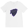 rockzillah dark V-Neck Tee