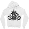 old schol Zipper Hoodie