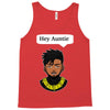 Killmonger Hey Auntie Tank Top