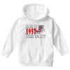made in 1957 finest quality Youth Hoodie