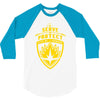 nova corps 3/4 Sleeve Shirt