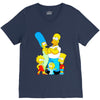 the simpson V-Neck Tee