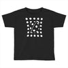 ladybird polker dot Toddler T-shirt