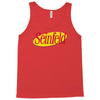 new seinfeld logo Tank Top