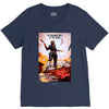 mad max movie poster V-Neck Tee