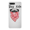 pug life iPhone 7 Plus Case
