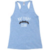 bat fight Racerback Tank