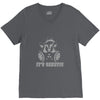 it's genetic V-Neck Tee