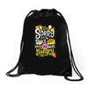 i was hungry2 Drawstring Bags