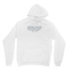 nbc psych fist bump Unisex Hoodie