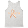 Survivor Of Uterine Cancer Tank Top