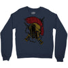 sparta warrior Crewneck Sweatshirt