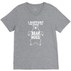 bear hugs V-Neck Tee