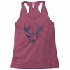 deerock Racerback Tank