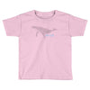 Whale Toddler T-shirt