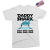 Daddy Shark Doo Doo Doo Exclusive T-shirt