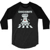 varsity chess checkmate 3/4 Sleeve Shirt