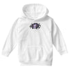 people scare me Youth Hoodie