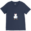 penguin suit V-Neck Tee
