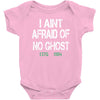 i aint afraid Baby Bodysuit