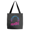 hunter Tote Bags
