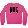 nyc new york city Crewneck Sweatshirt