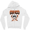 ohko Zipper Hoodie