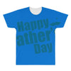 happy father's day 2 All Over Men's T-shirt