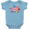 gumball's world Baby Bodysuit