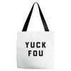 yuck fou Tote Bags